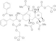 2’,7-Bis-O-{[(2,2,2,-Trichloroethyl)oxy]carbonyl Paclitaxel