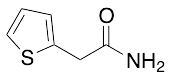 2-(Thiophen-2-yl)acetamide