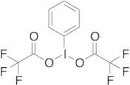 [Bis(trifluoroacetoxy)iodo]benzene