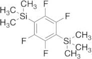1,4-Bis(Trimethylsilyl)tetrafluorobenzene