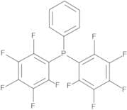 bis(Pentafluorophenyl)phenylphosphine