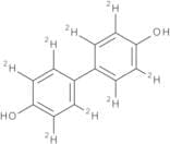 4,4'-Dihydroxybiphenyl-d8 (rings-d8)
