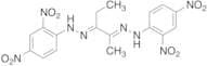 2,​3-Bis[2-​(2,​4-​dinitrophenyl)​hydrazone]2,​3-​pentanedione