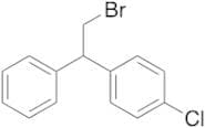 1-(2-Bromo-1-phenylethyl)-4-chlorobenzene
