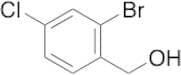 (2-Bromo-4-chlorophenyl)methanol