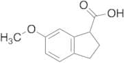 6-methoxy-2,3-dihydro-1H-indene-1-carboxylic Acid