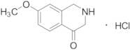7-Methoxy-2,3-dihydroisoquinolin-4(1H)-one Hydrochloride
