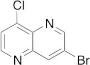 3-Bromo-8-chloro-1,5-naphthyridine