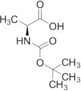 N-tert-Boc-L-alanine