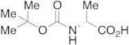 N-tert-Boc-D-alanine