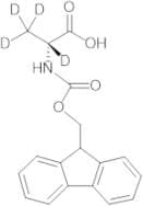 D-Alanine-2,3,3,3-d4-N-FMOC