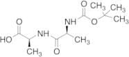 N-Boc-L-alanyl-L-alanine