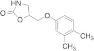 5-(3,4-Xylyloxymethyl)-2-oxazolidinone