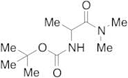 tert-Butyl N-[1-(Dimethylcarbamoyl)ethyl]carbamate