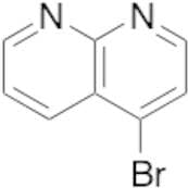 4-Bromo-1,8-naphthyridine