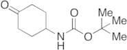4-(N-Boc-amino)cyclohexanone