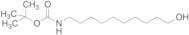 10-(t-Boc-amino)-1-decanol