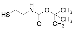 2-(Boc-amino)ethanthiol (>90%)
