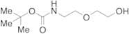 2-(2-Boc-aminoethoxy)ethanol