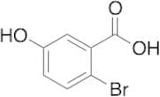 2-Bromo-5-hydroxybenzoic acid