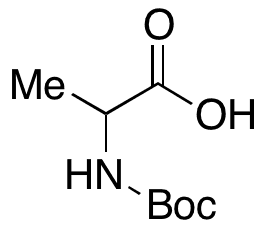DL-N-Boc-alanine