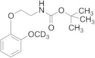 2-(2-t-Boc-aminoethoxy)anisole-d3
