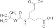 4-(N-Boc-amino)-1,6-heptanedioic Acid