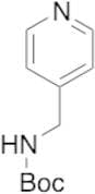 N-Boc-4-aminomethylpyridine