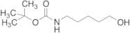 5-(t-Boc-amino)-1-pentanol