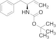 (S)-3-Boc-amino-4-phenyl-1-butene