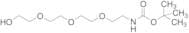 1-Boc-amino-3,6,9-trioxaundecanyl-11-ol