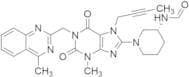 (R)-N-(1-(7-(But-2-yn-1-yl)-3-methyl-1-((4-methylquinazolin-2-yl)methyl)-2,6-dioxo-2,3,6,7-tetrahy…