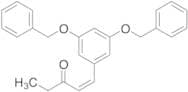 1-(3,5-Bis(benzyloxy)phenyl)pent-1-en-3-one
