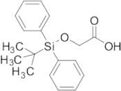 2-[(tert-Butyldiphenylsilyl)oxy]acetic Acid