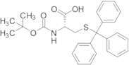 Boc-Cys(Trt)-OH