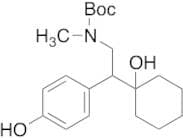N-Boc N,O-Didesmethylvenlafaxine