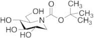N-Boc-1,5-imino-D-glucitol