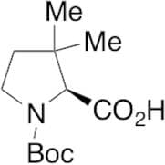 Boc-(2S)-3,3-dimethyl-2-pyrrolidenecarboxylic Acid