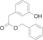 Benzyl 2-(3-Hydroxyphenyl)acetate