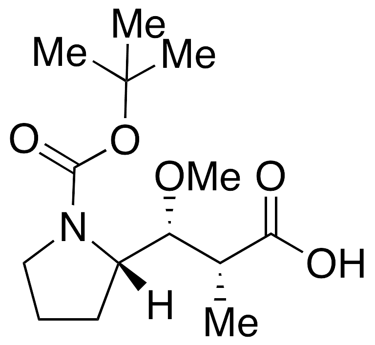 (2R,3R)-BOC-dolaproine