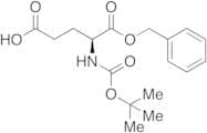 N-Boc-L-glutamic Acid α-Benzyl Ester