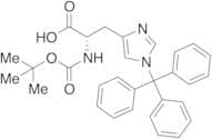 Boc-His(Trt)-OH