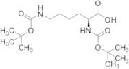 Nα, Nε-Bis-boc-L-lysine