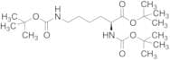 Nα,Nε-Bis-boc-L-lysine tert-Butyl Ester