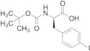 Boc-D-4-Iodophenylalanine