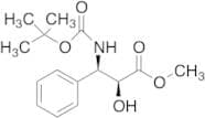 (2S,3R)-N-Boc-3-phenyl Isoserine Methyl Ester