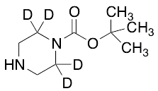 N-Boc-piperazine-2,2,6,6-D4