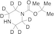 N-Boc-piperazine-d8