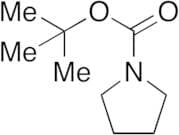 N-Boc-pyrrolidine