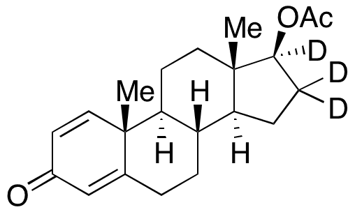 Boldenone Acetate-d3